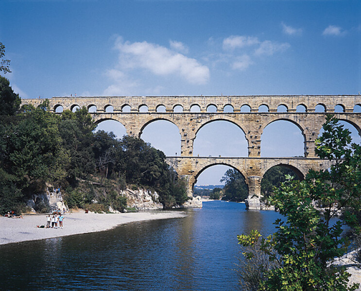 Faszinierende Provence - Cévennen