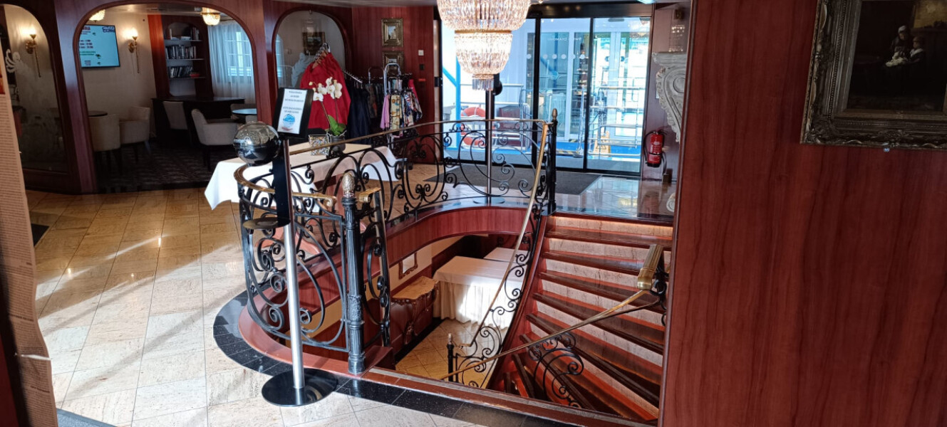 8 Tage Herbstzauber auf der MS Swiss Diamond****