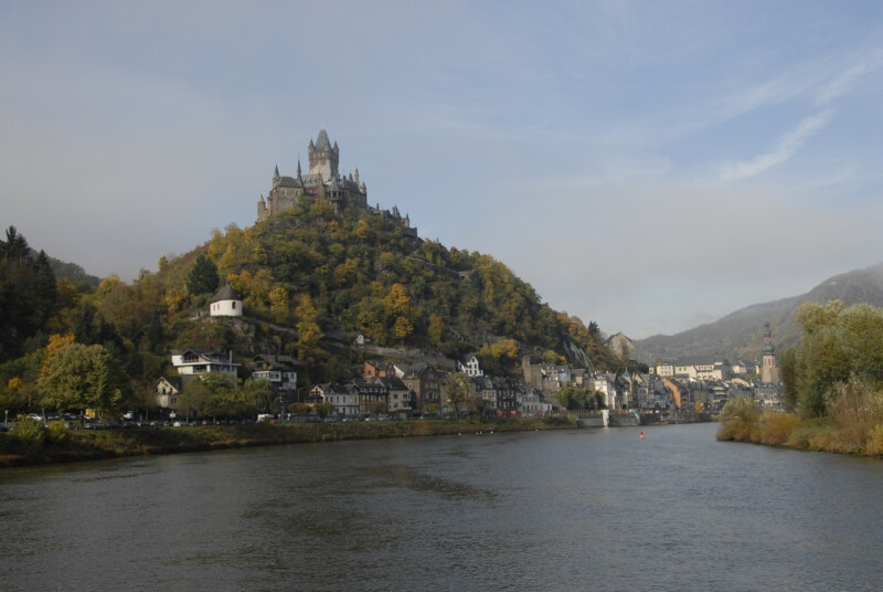 Zauberhaftes Deutschland auf Vier-Flüssen mit der MS Leonardo da Vinci
