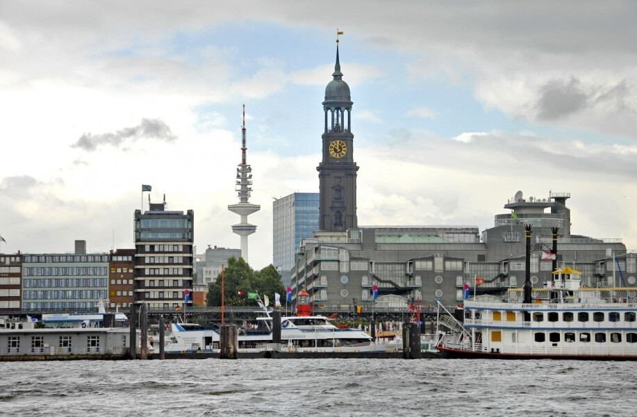 MS Hamburg**** - England und Normandie