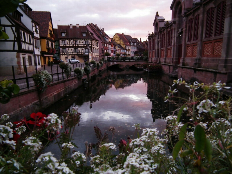 Romantisches Elsass