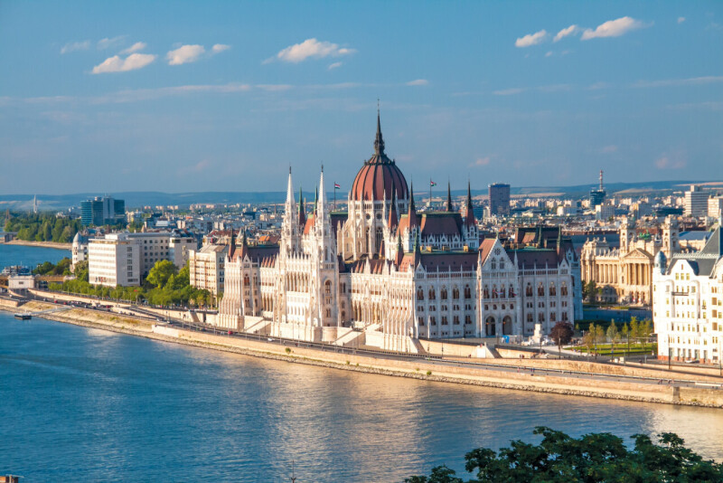 MS Maxima****+ - Große Donaukreuzfahrt