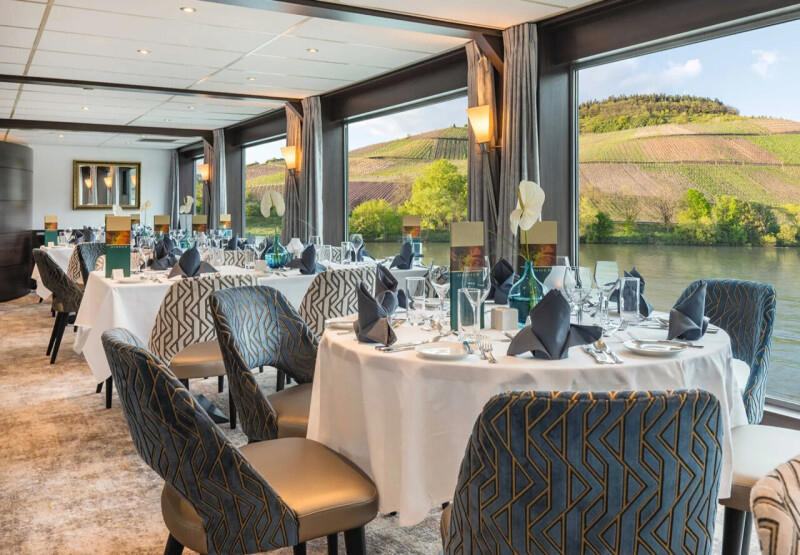 5 Tage Abschlußkreuzfahrt "ins Blaue" MS Amadeus ELEGANT *****