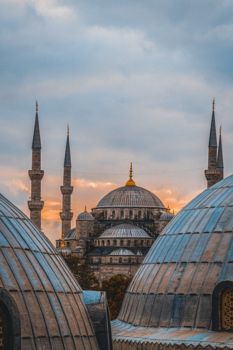 Costa Fortuna**** - Tunesien - Sizilien - Istanbul