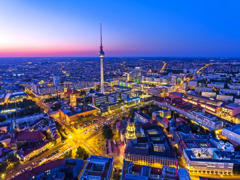 Berlin: Die pulsierende Metropole voller Geschichte und Kultur
