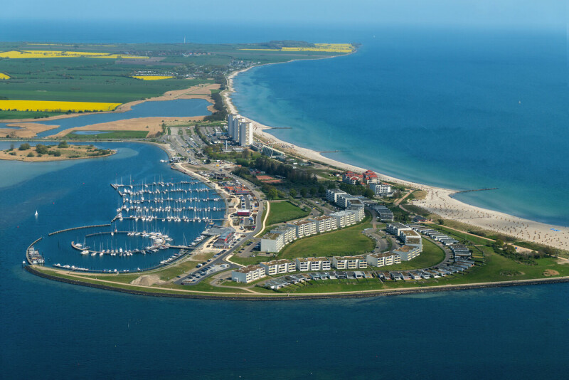 Fehmarn, das Sonnenparadies in der Ostsee