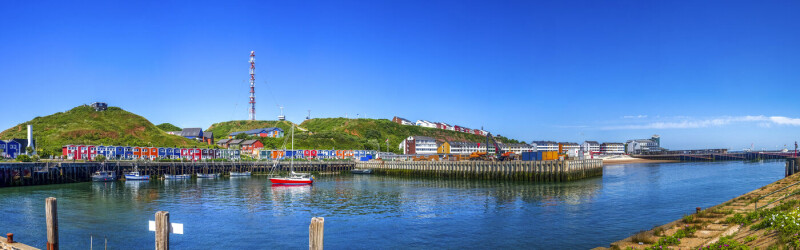 Helgoland – Die Insel, die atmet.