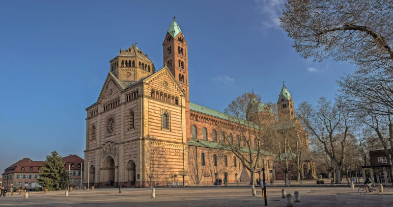 Speyer – Weihnachtszauber in der Kaiserstadt