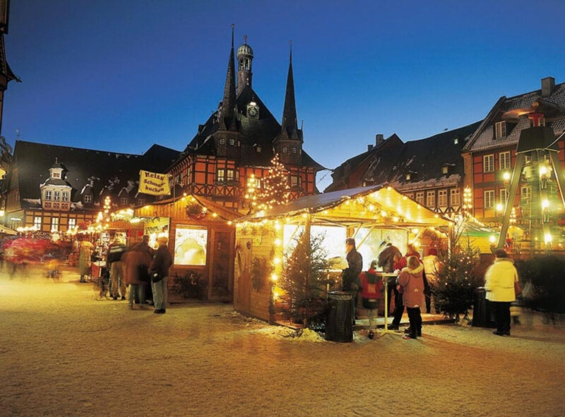 Harzer Weihnachtsmärkte