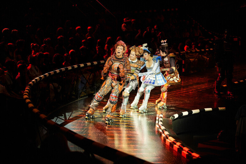 Musical STARLIGHT EXPRESS in Bochum