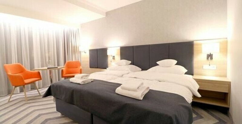 Erholungs- und Kururlaub in Swinemünde - Hotel Hamilton*****