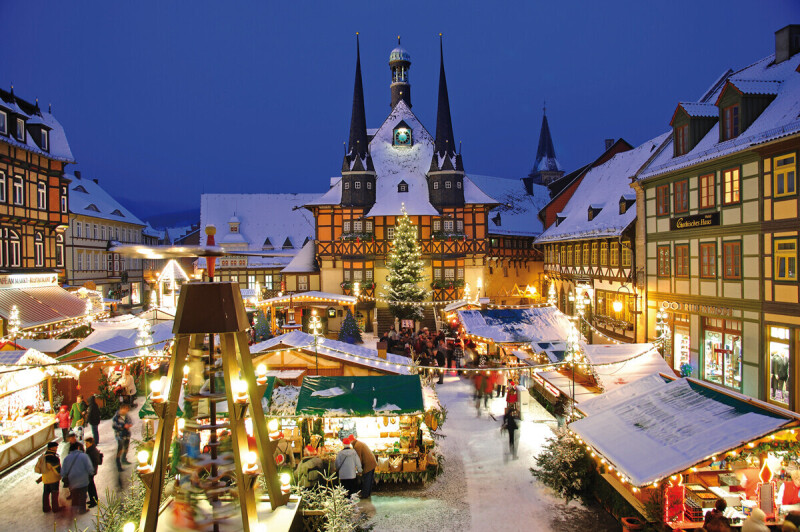 Stimmungsvoller Advent im Harz