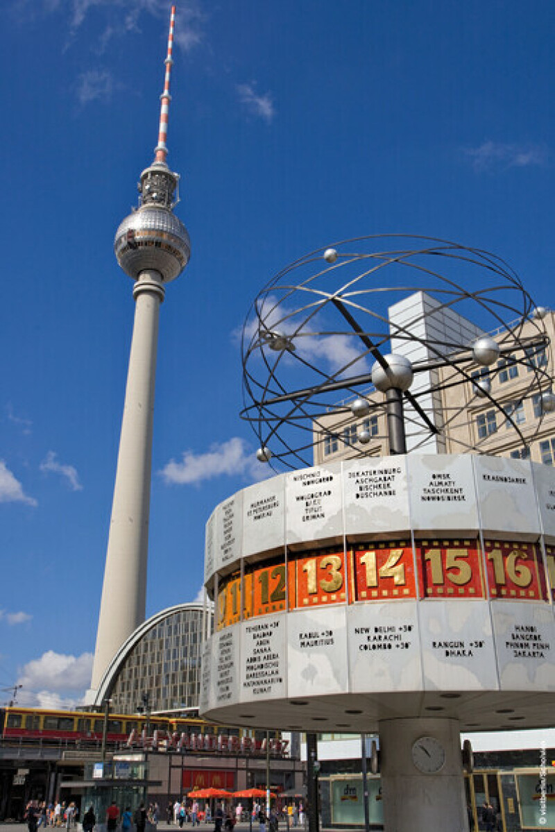 Berlin - Die XXL-Stadttour mit gaaanz vielen Extras