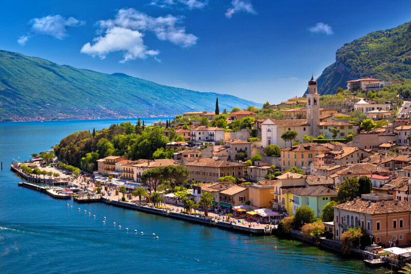 Traumhafter Urlaub am Gardasee - Limone