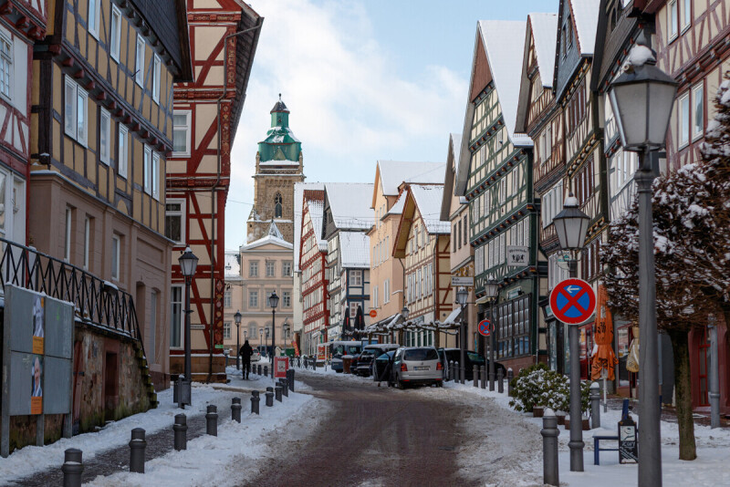 Gesund und gut gelaunt durch den Winter - Winterkur in Bad Wildungen