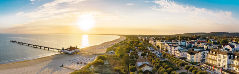 Mee(h)r erleben an der Ostsee - Usedom, Stettin und Swinemünde