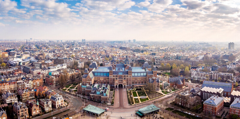 Amsterdam Light-Festival - Eine Stadt erstrahlt im Advent