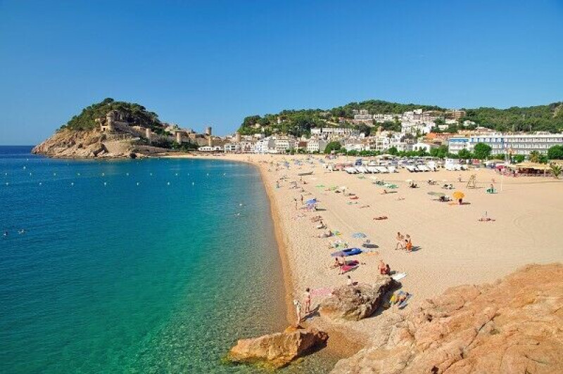 Herbsturlaub in Lloret de Mar