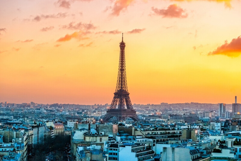 Weltstadt Paris & Champagne