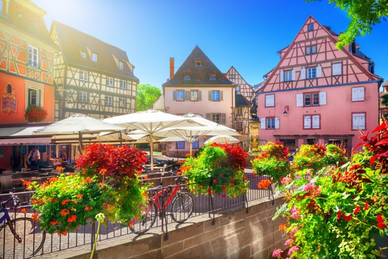 Bezauberndes Elsass und Vogesen