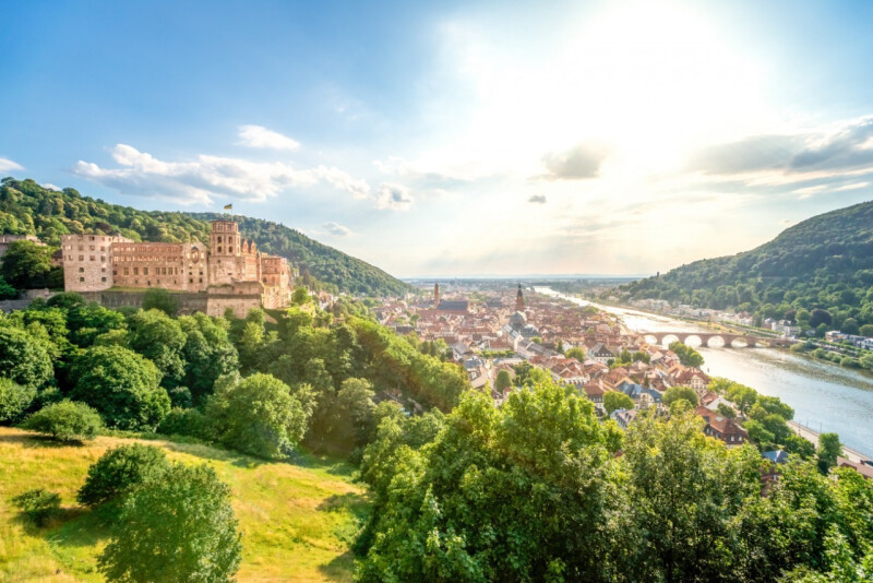 5-Flüssefahrt - Deutschland