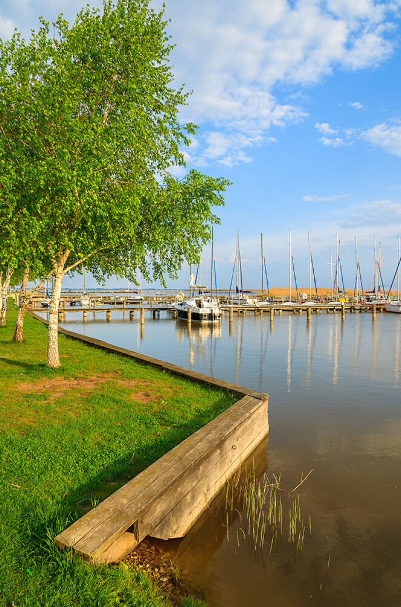 Burgenland – Neusiedler See