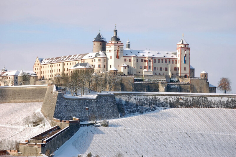Fränkischer Advent  Bamberg - Würzburg - Nürnberg