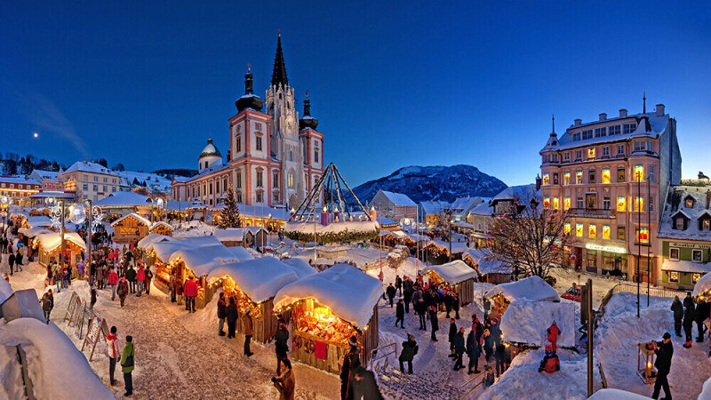 Advent in Graz