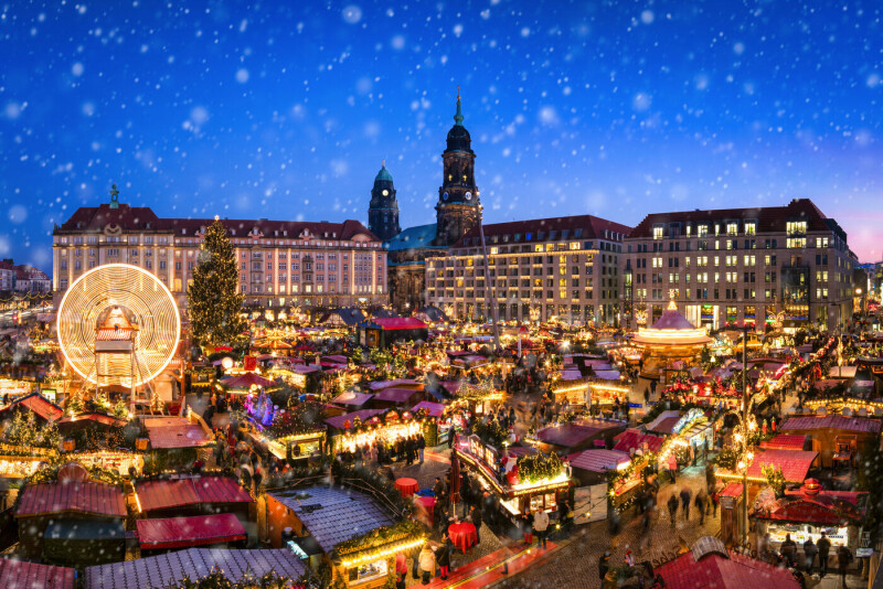 Advent mit Semperoper
