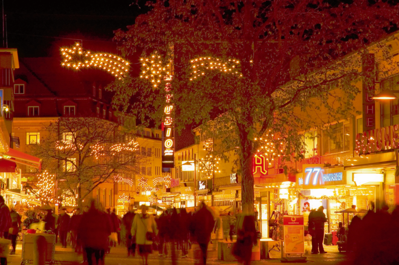 Schönste Weihnachtswelt des Nordens