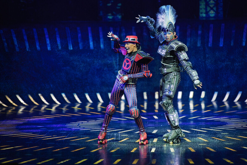 Musical Bochum - STARLIGHT EXPRESS