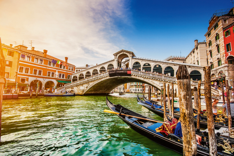 Venedig hautnah