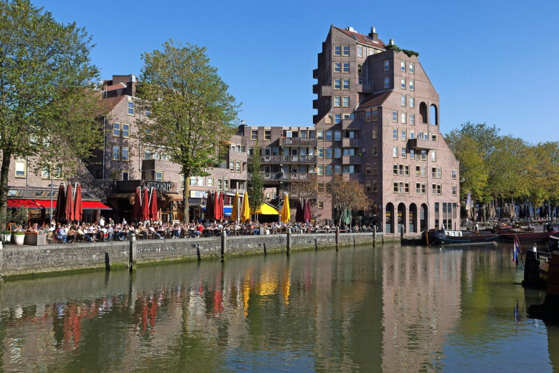 Hafenerlebnis Rotterdam