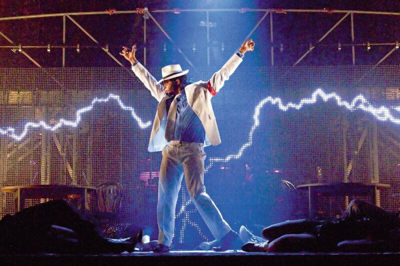 MJ - Das Michael Jackson Musical