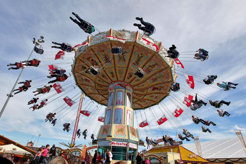 Cannstatter Wasen (Volksfest)
