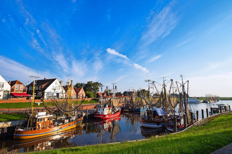 Wangerooge & Norderney