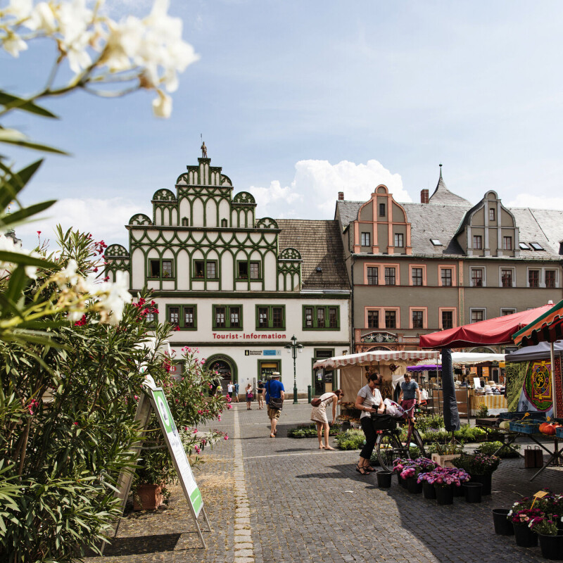 Single-Reisen in die beliebten AHORN Hotels in Thüringen