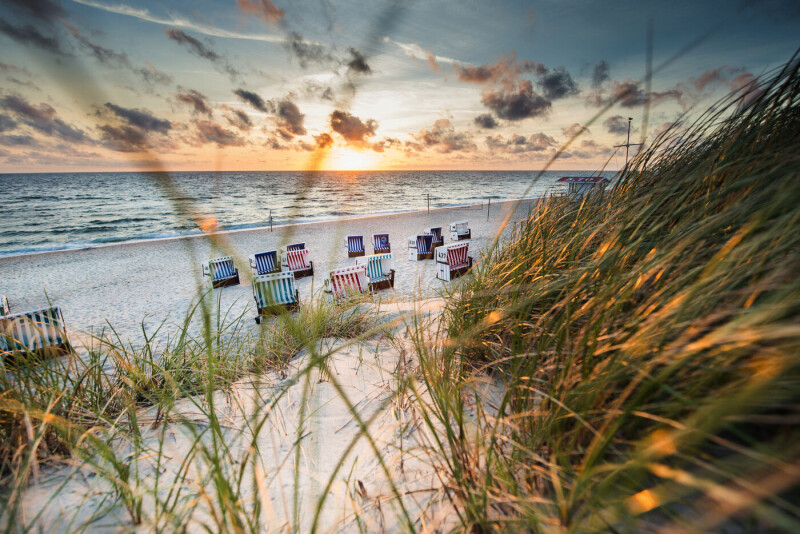 Inselfaszination Sylt XXL & Hamburg