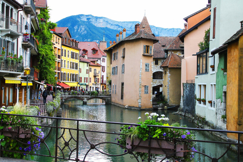 Genfer See – Gipfel und See
