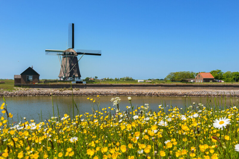 Amsterdam | Texel | Giethoorn