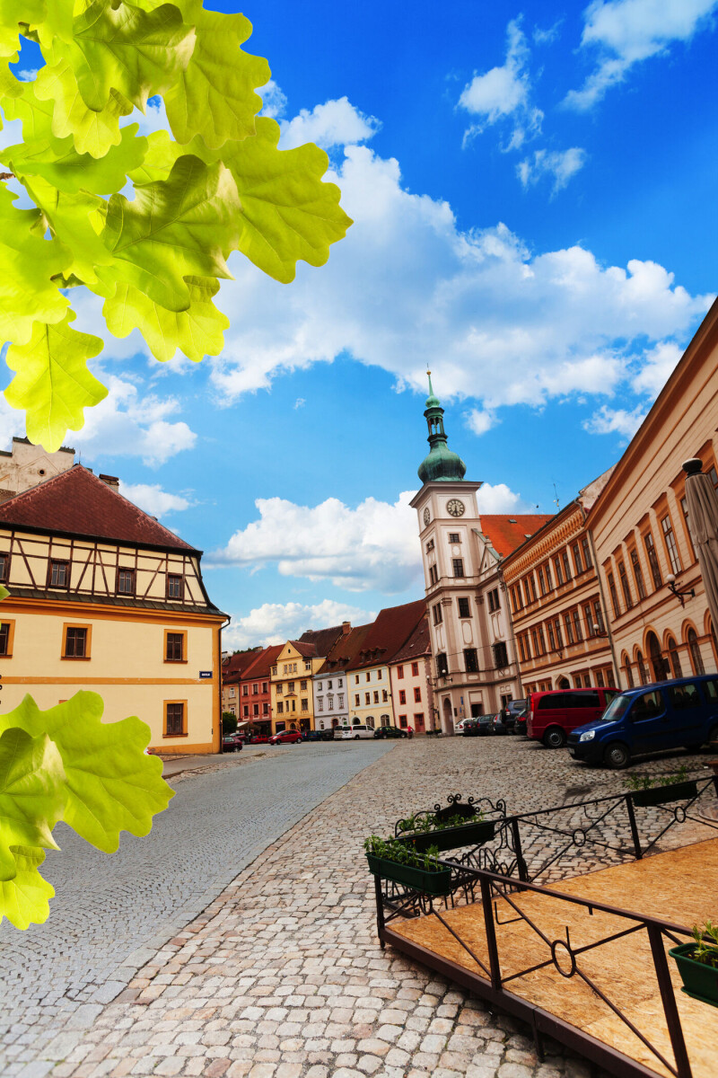 Loket - Die Perle an der Eger