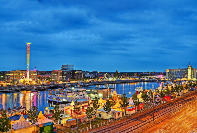 Kiel - Sailing City