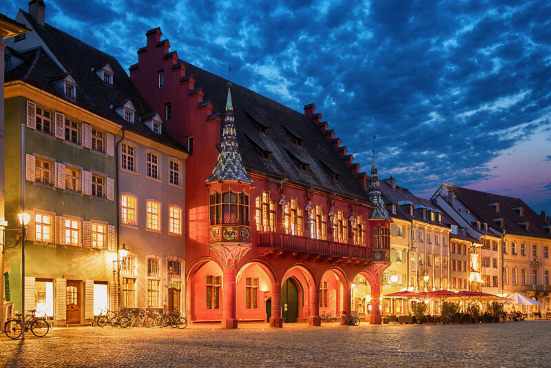 Minikreuzfahrt Straßburg