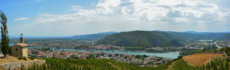 Rhône und Saône Kulinarik