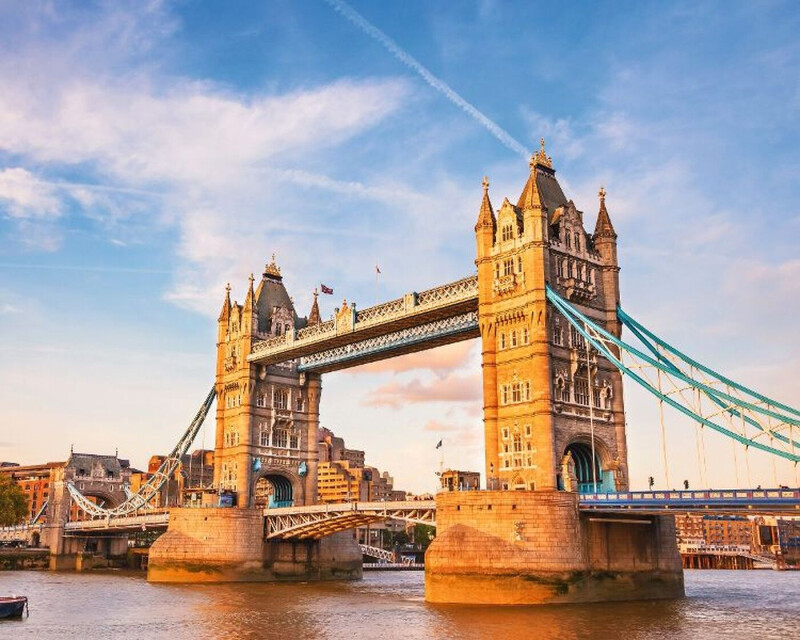 Kurztrip nach London