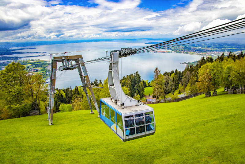 Montafon & Bregenz
