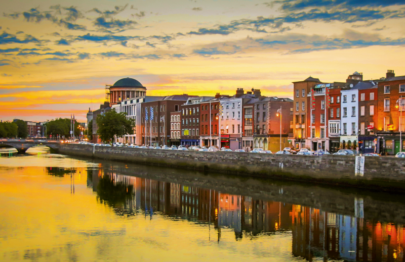 Faszinierendes Irland