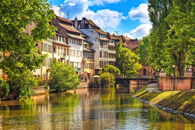Elsass klassisch & kulinarisch