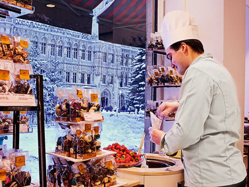 Advent in Brüssel - ...mit Brügge, Gent & Antwerpen