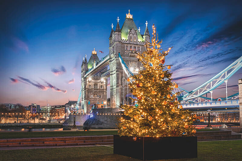Jingle all the Way - ...London im Advent